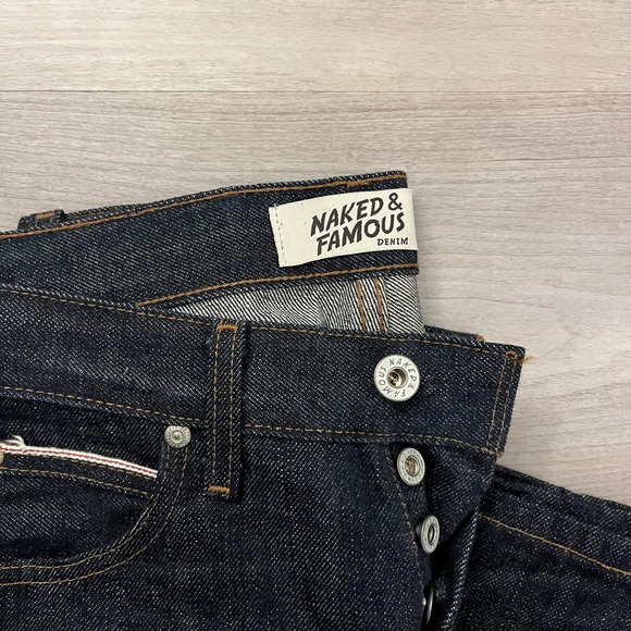 Naked & Famous jeans (30) - Picture 2 of 4
